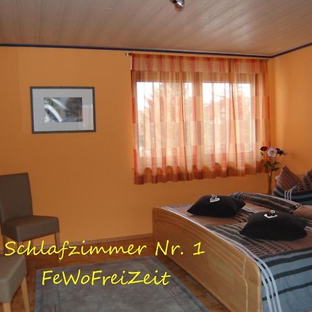 Fewofreizeit 라이나우 외부 사진