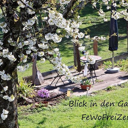 Fewofreizeit 라이나우 외부 사진