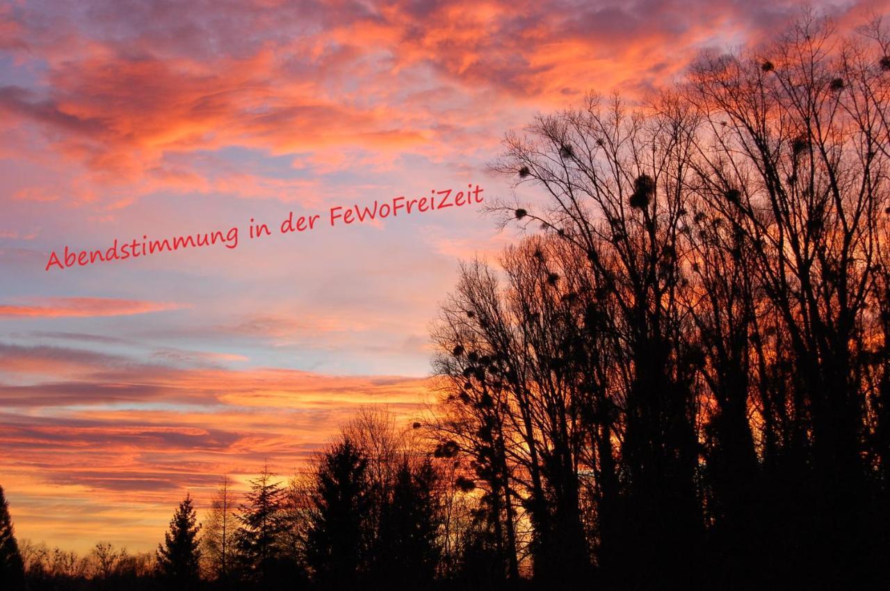 Fewofreizeit 라이나우 외부 사진
