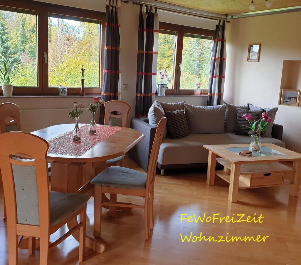 Fewofreizeit 라이나우 외부 사진