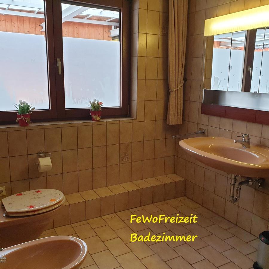Fewofreizeit 라이나우 외부 사진